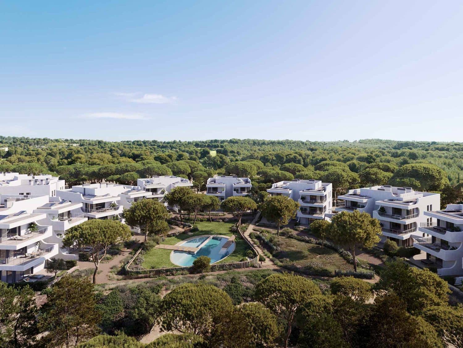 3 soveværelse Lejlighed til salg i Salou med swimmingpool garage - € 566.000 (Ref: 10002558)