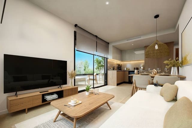 3 soverom Leilighet til salgs i Guardamar del Segura med svømmebasseng garasje - € 435 000 (Ref: 10005141)