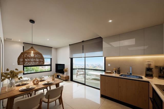 2 quarto Apartamento para venda em Guardamar del Segura com piscina garagem - 315 000 € (Ref: 10005142)