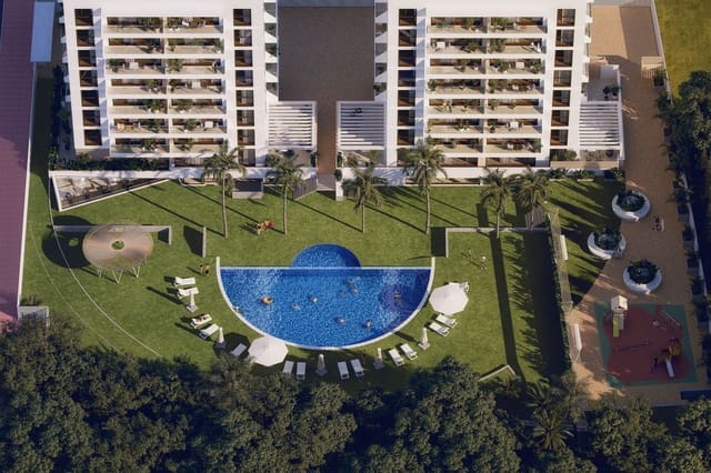 2 quarto Penthouse para venda em Guardamar del Segura com piscina - 455 000 € (Ref: 10006082)