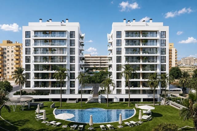 2 quarto Penthouse para venda em Guardamar del Segura com piscina - 455 000 € (Ref: 10006082)