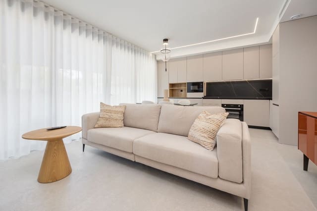 2 quarto Penthouse para venda em Guardamar del Segura com piscina - 455 000 € (Ref: 10006082)