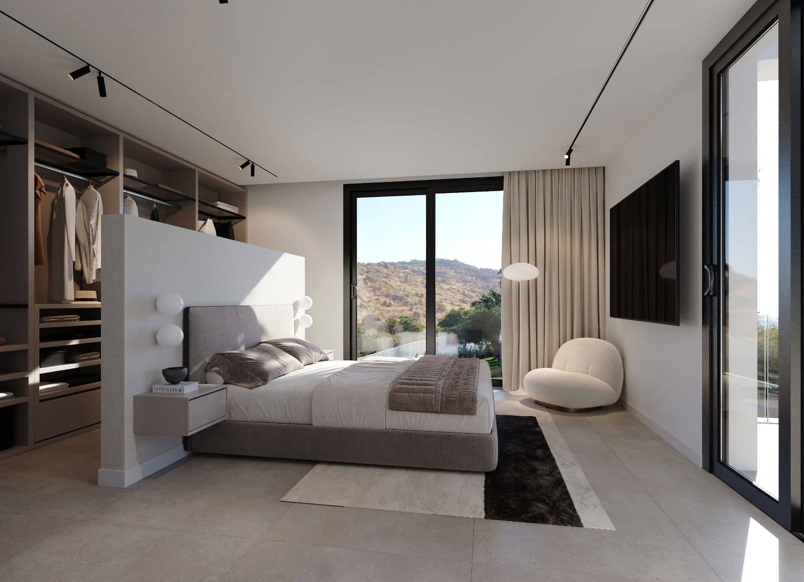 3 slaapkamer Villa te koop in Finestrat met zwembad - € 869.000 (Ref: 10006226)
