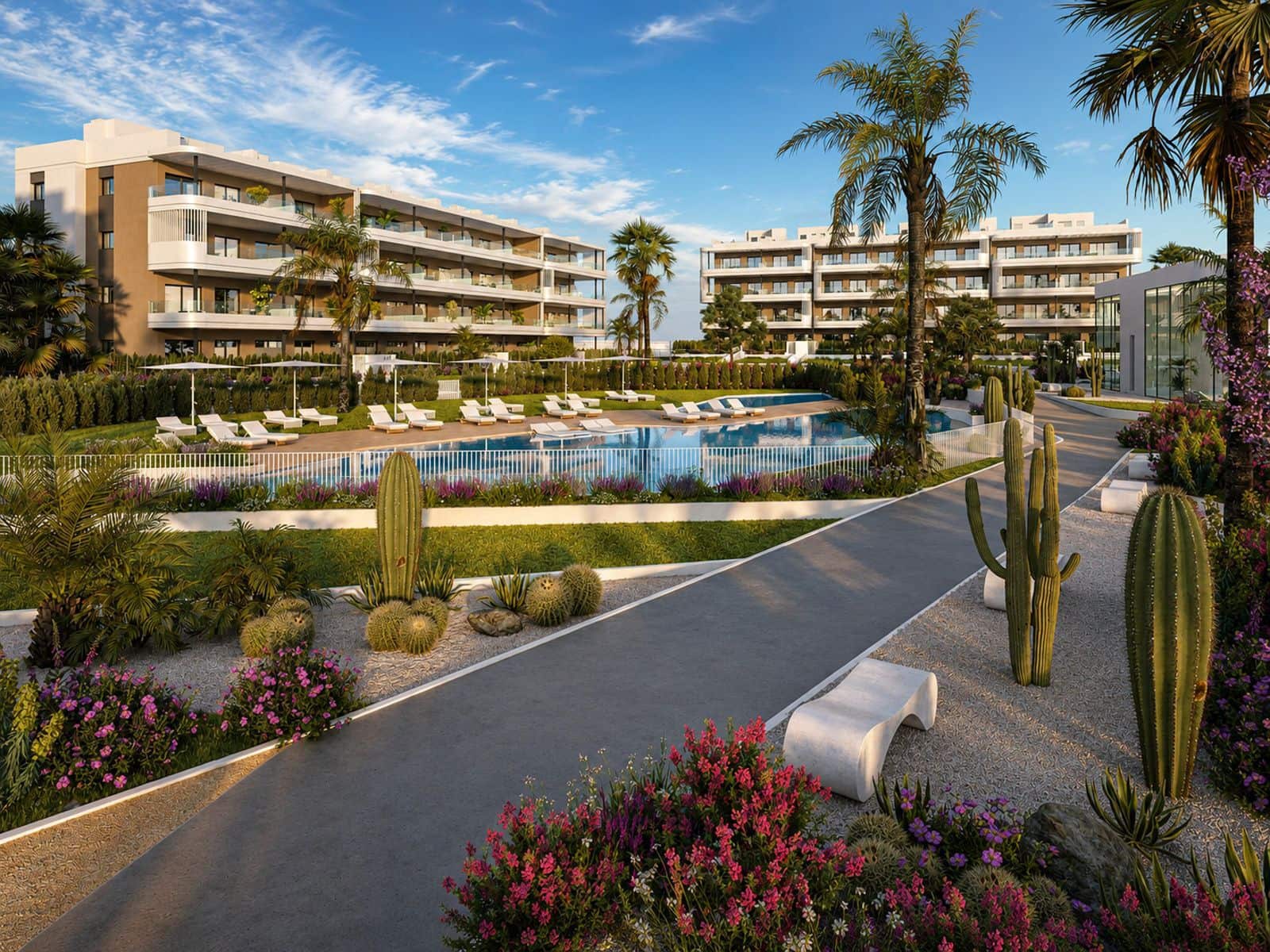 3 chambre Penthouse à vendre à Torrevieja avec piscine garage - 415 000 € (Ref: 10006227)