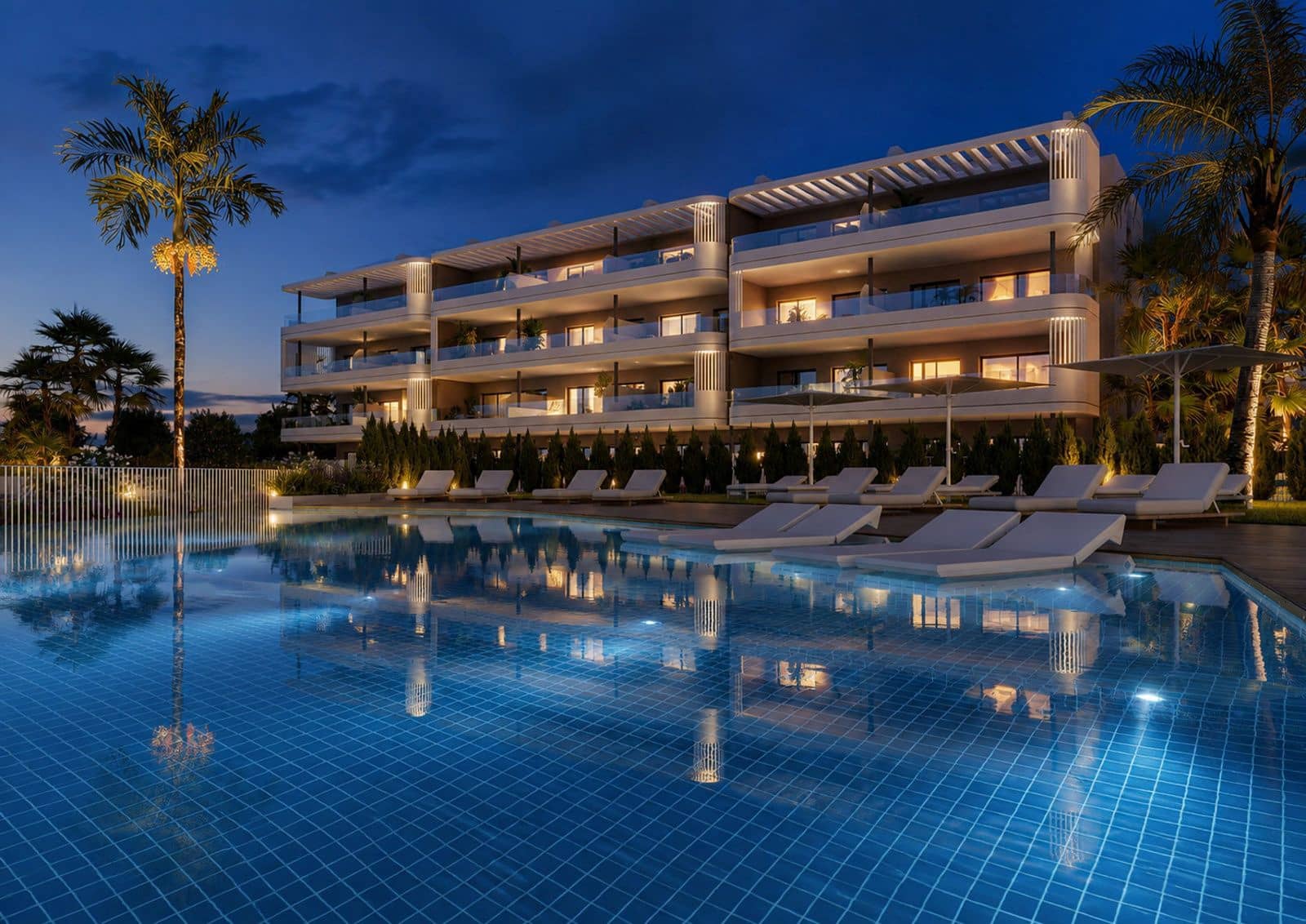 2 chambre Penthouse à vendre à Torrevieja avec piscine garage - 345 000 € (Ref: 10006228)