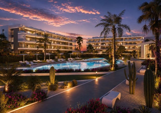 3 soveværelse Lejlighed til salg i Torrevieja med swimmingpool garage - € 370.000 (Ref: 10006229)