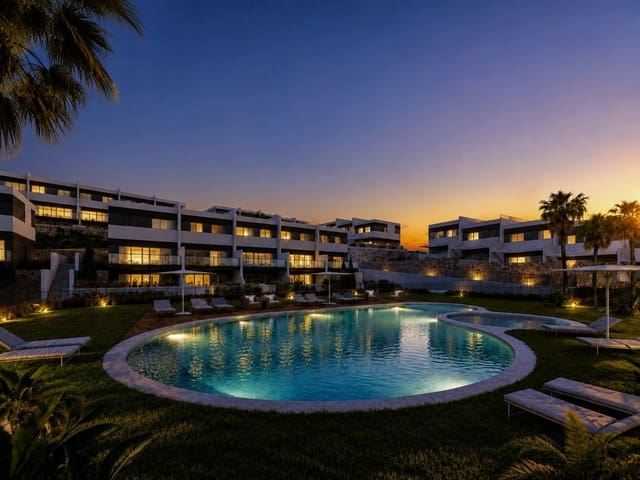 Casa de 3 habitaciones en Finestrat en venta con piscina garaje - 425.000 € (Ref: 10006317)