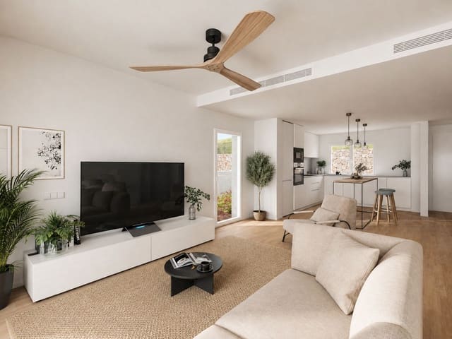 Casa de 3 habitaciones en Finestrat en venta con piscina garaje - 425.000 € (Ref: 10006317)