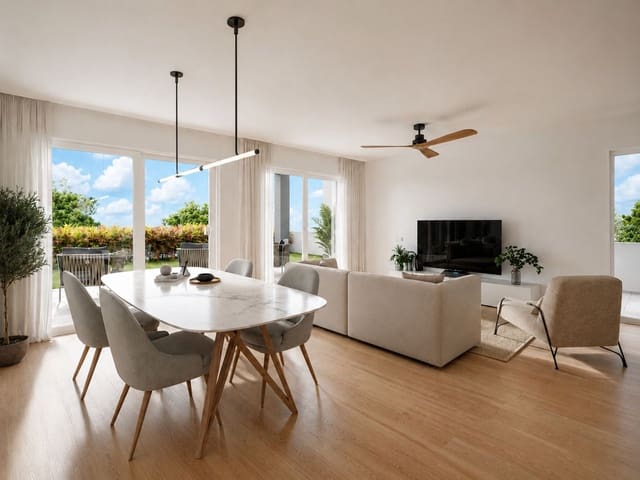 3 slaapkamer Villa te koop in Finestrat met zwembad garage - € 440.000 (Ref: 10006318)
