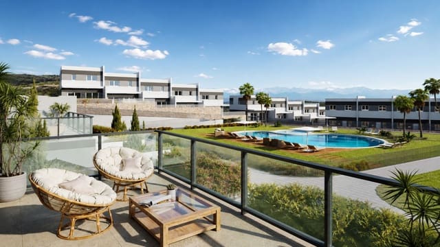Casa de 3 habitaciones en Finestrat en venta con piscina garaje - 455.000 € (Ref: 10006319)