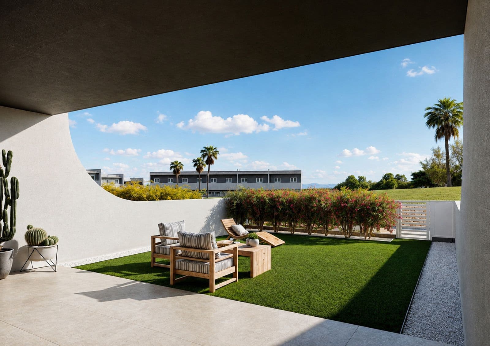 Casa de 3 habitaciones en Finestrat en venta con piscina garaje - 455.000 € (Ref: 10006319)