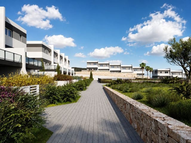 Casa de 3 habitaciones en Finestrat en venta con piscina garaje - 455.000 € (Ref: 10006319)