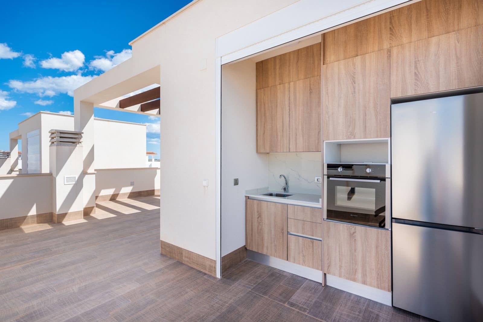 3 camera da letto Casa in vendita in Los Montesinos con piscina garage - 525.000 € (Rif: 10009905)