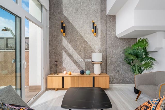 3 soveværelse Byhus til salg i Los Montesinos med swimmingpool garage - € 525.000 (Ref: 10009905)