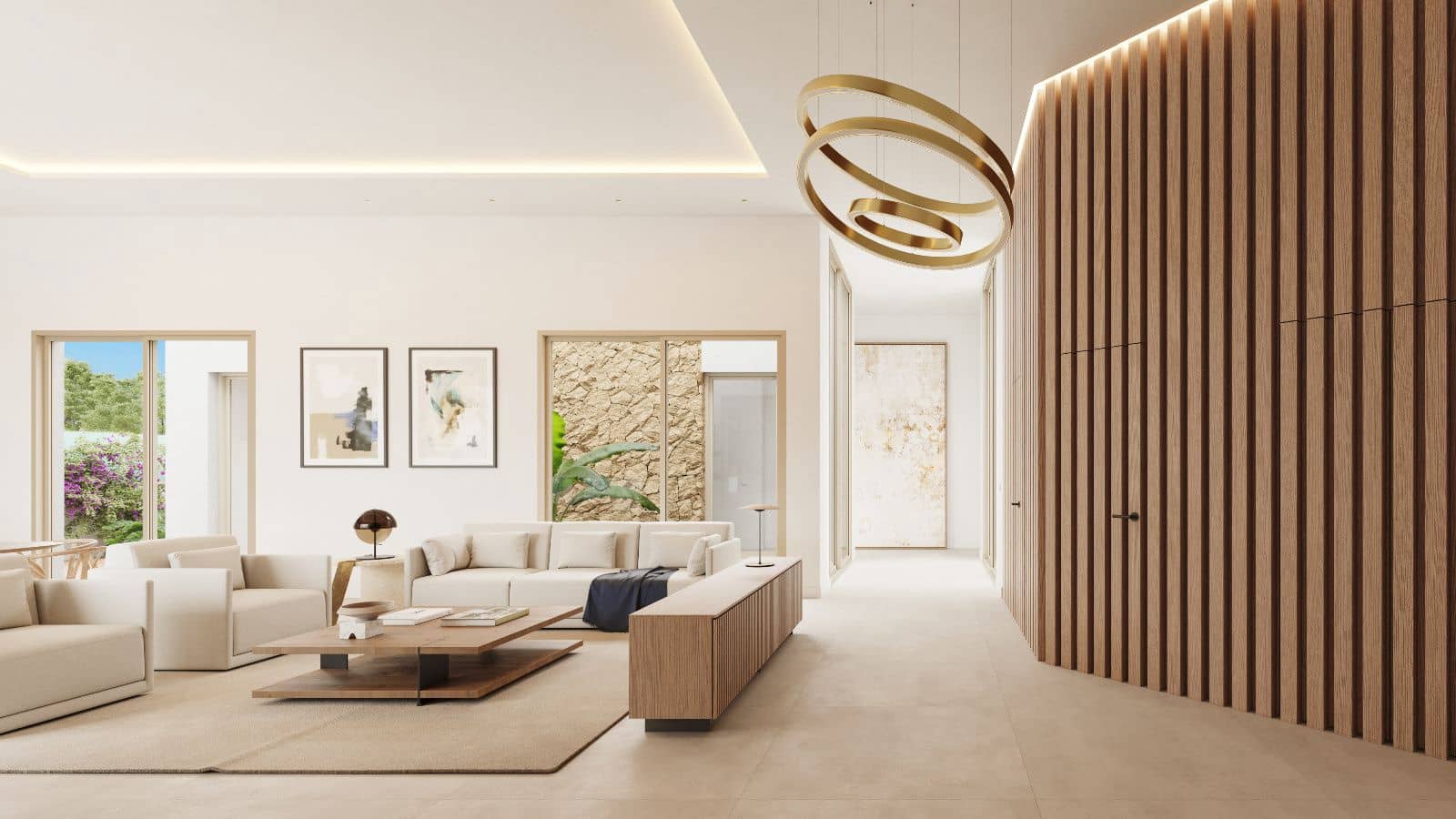 4 bedroom Townhouse for sale in Benejuzar with pool - € 995,000 (Ref: 10011948)