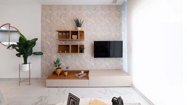 3 Zimmer Wohnung zu verkaufen in Benidorm mit Pool Garage - 601.000 € (Ref: 10012590)