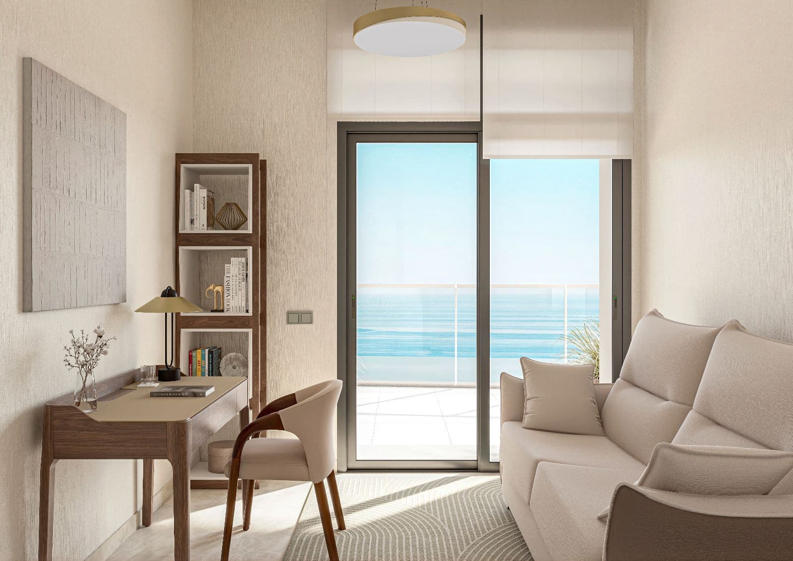 4 sovrum Lägenhet till salu i Benidorm med pool garage - 2 419 500 € (Ref: 10012591)