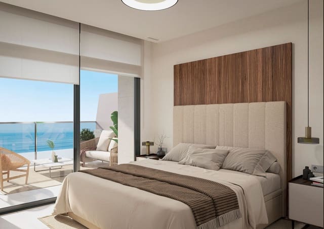 2 bedroom Flat for sale in Benidorm with pool garage - € 938,400 (Ref: 10012592)