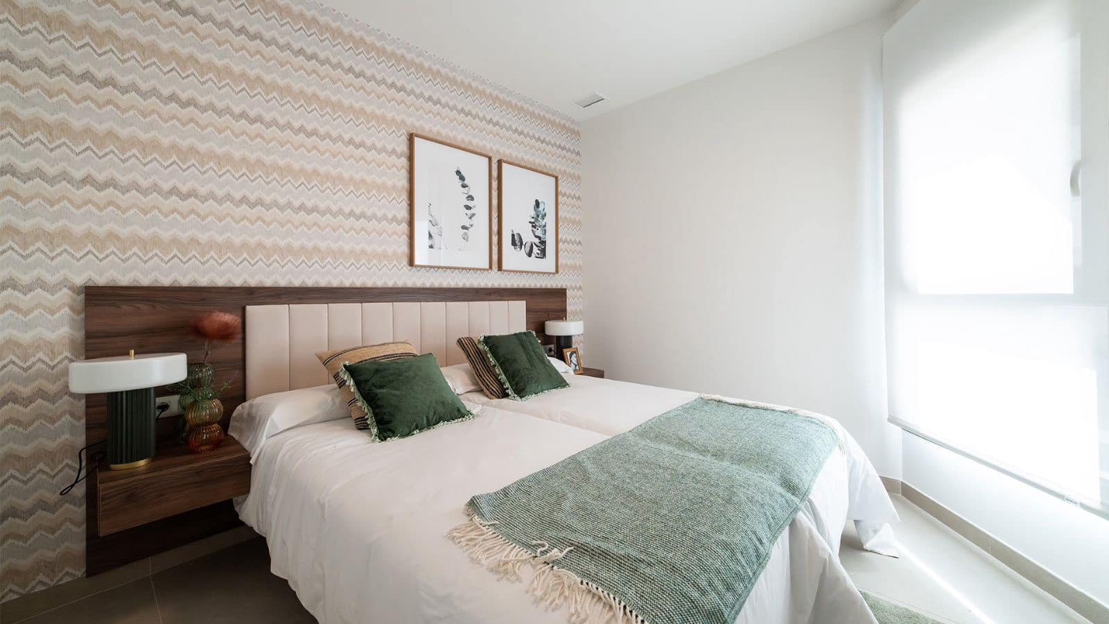 2 sypialnia Mieszkanie na sprzedaż w Benidorm z basenem garażem - 914 100 € (Ref: 10012659)