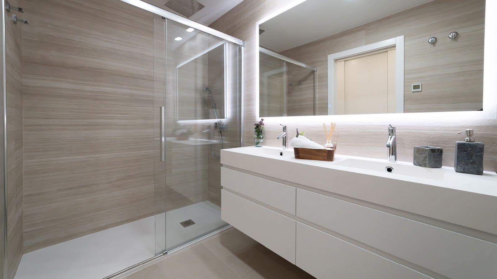 2 chambre Appartement à vendre à Benidorm avec piscine garage - 889 100 € (Ref: 10012660)