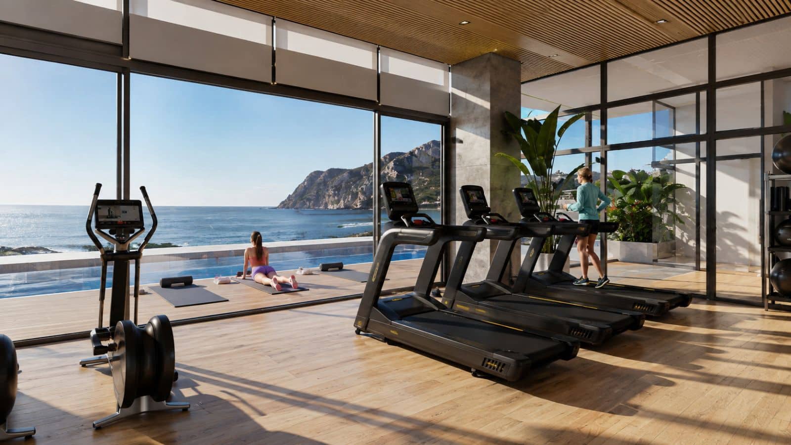 2 bedroom Flat for sale in Calpe / Calp with pool garage - € 852,800 (Ref: 10014307)
