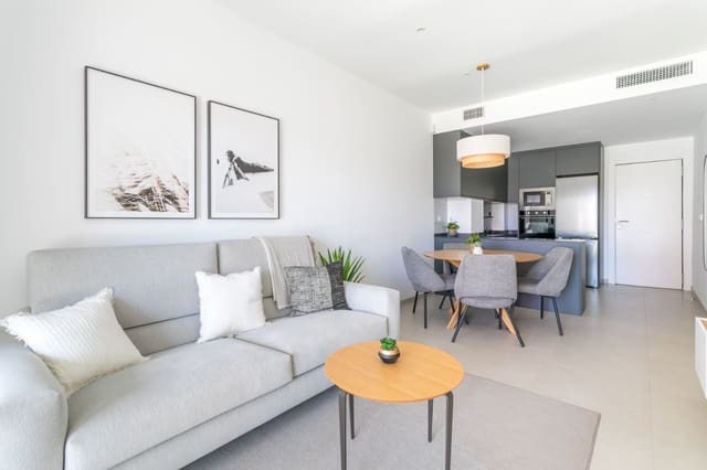 2 chambre Appartement à vendre à Torrevieja avec piscine garage - 330 000 € (Ref: 10019813)