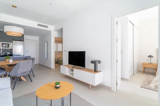 2 chambre Appartement à vendre à Torrevieja avec piscine garage - 330 000 € (Ref: 10019813)