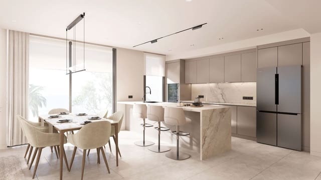 2 slaapkamer Flat te koop in Cancelada, Estepona met zwembad garage - € 820.000 (Ref: 10021672)