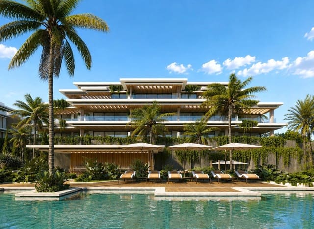 2 slaapkamer Flat te koop in Cancelada, Estepona met zwembad garage - € 820.000 (Ref: 10021672)