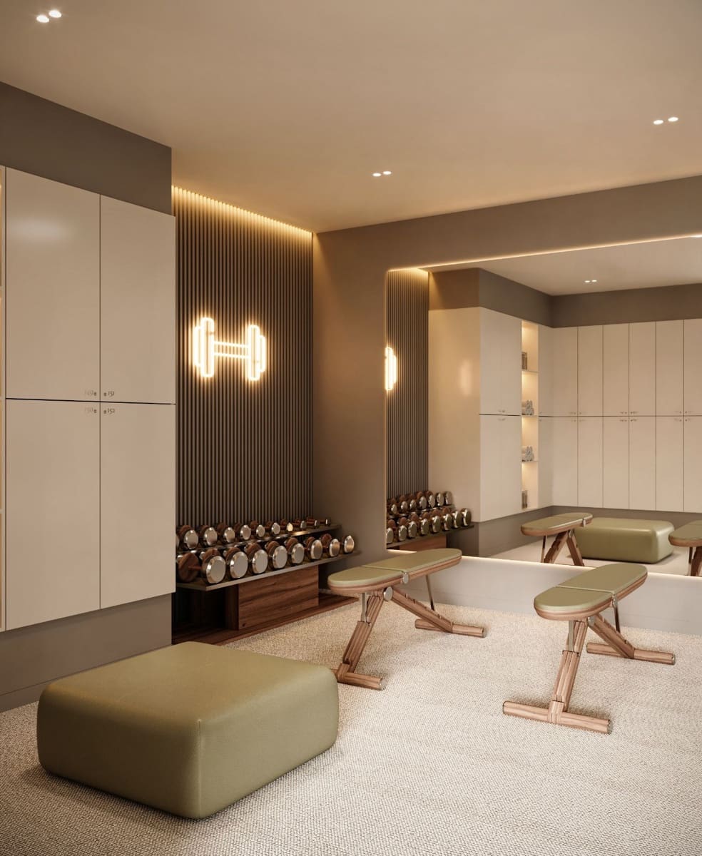 3 sypialnia Penthouse na sprzedaż w Mijas z basenem garażem - 1 415 200 € (Ref: 10023391)