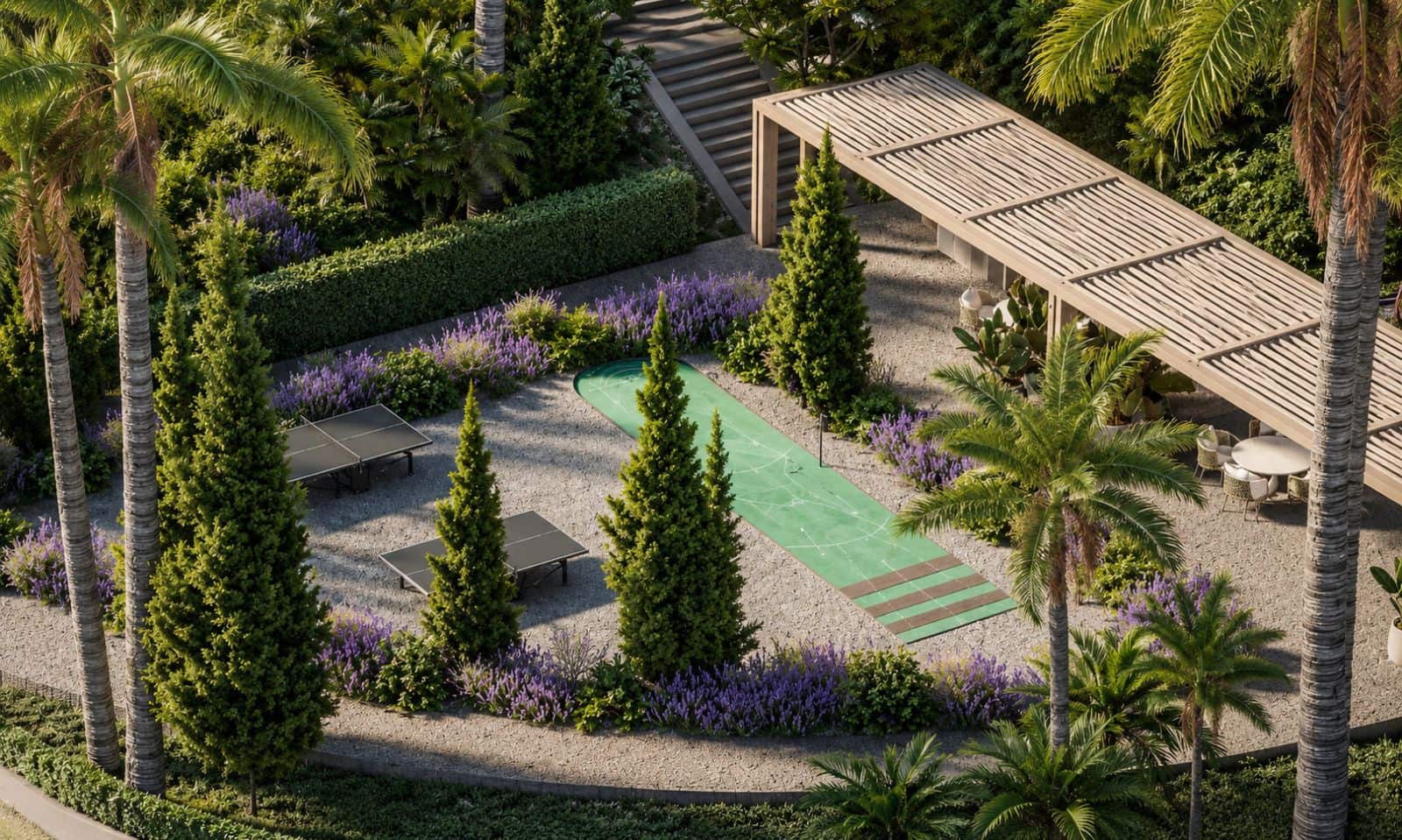 3 sypialnia Penthouse na sprzedaż w Mijas z basenem garażem - 1 415 200 € (Ref: 10023391)