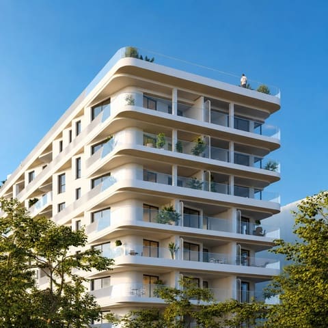 1 slaapkamer Flat te koop in La Villajoyosa / Vila Joiosa met zwembad garage - € 350.000 (Ref: 10028995)