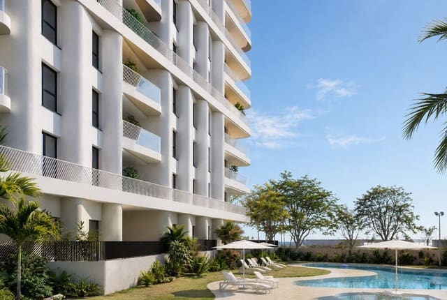 1 slaapkamer Flat te koop in La Villajoyosa / Vila Joiosa met zwembad garage - € 350.000 (Ref: 10028995)