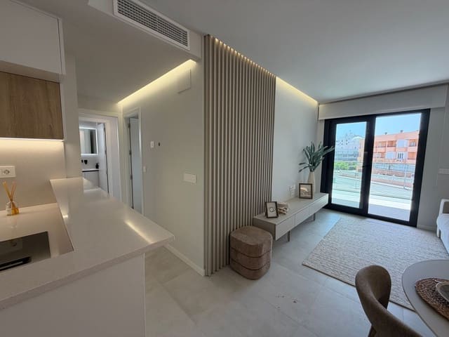 2 sypialnia Dom na sprzedaż w El Vergel / Verger z basenem garażem - 249 000 € (Ref: 10029850)