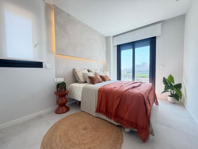 2 sypialnia Dom na sprzedaż w El Vergel / Verger z basenem garażem - 249 000 € (Ref: 10029850)