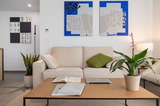3 soverom Hus til salgs i Polop med svømmebasseng garasje - € 470 000 (Ref: 10031284)