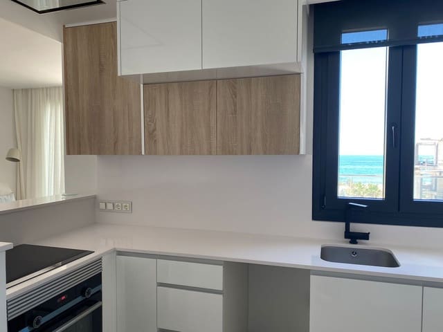 2 sovrum Takvåning till salu i Dénia med pool - 499 000 € (Ref: 10032439)