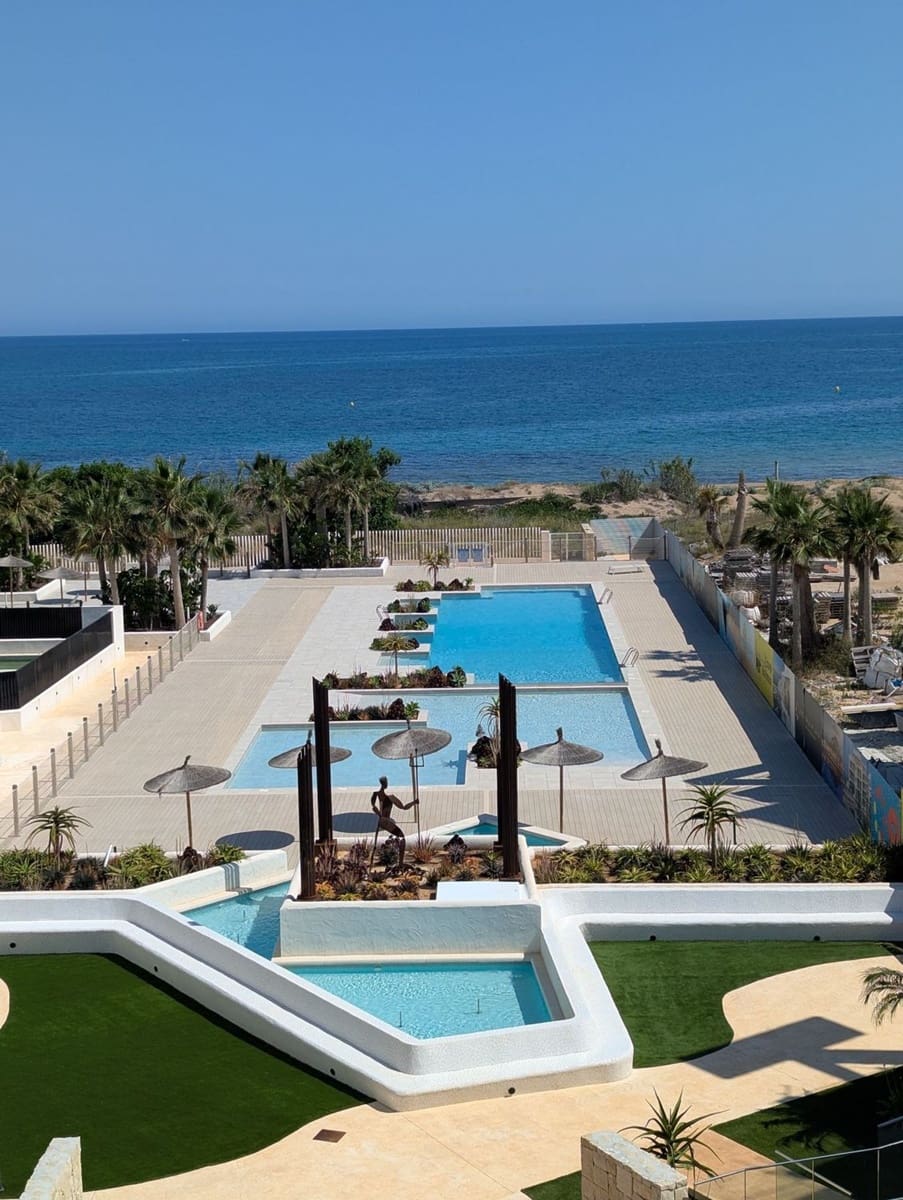 2 soverom Penthouse til salgs i Denia med svømmebasseng - € 499 000 (Ref: 10032439)