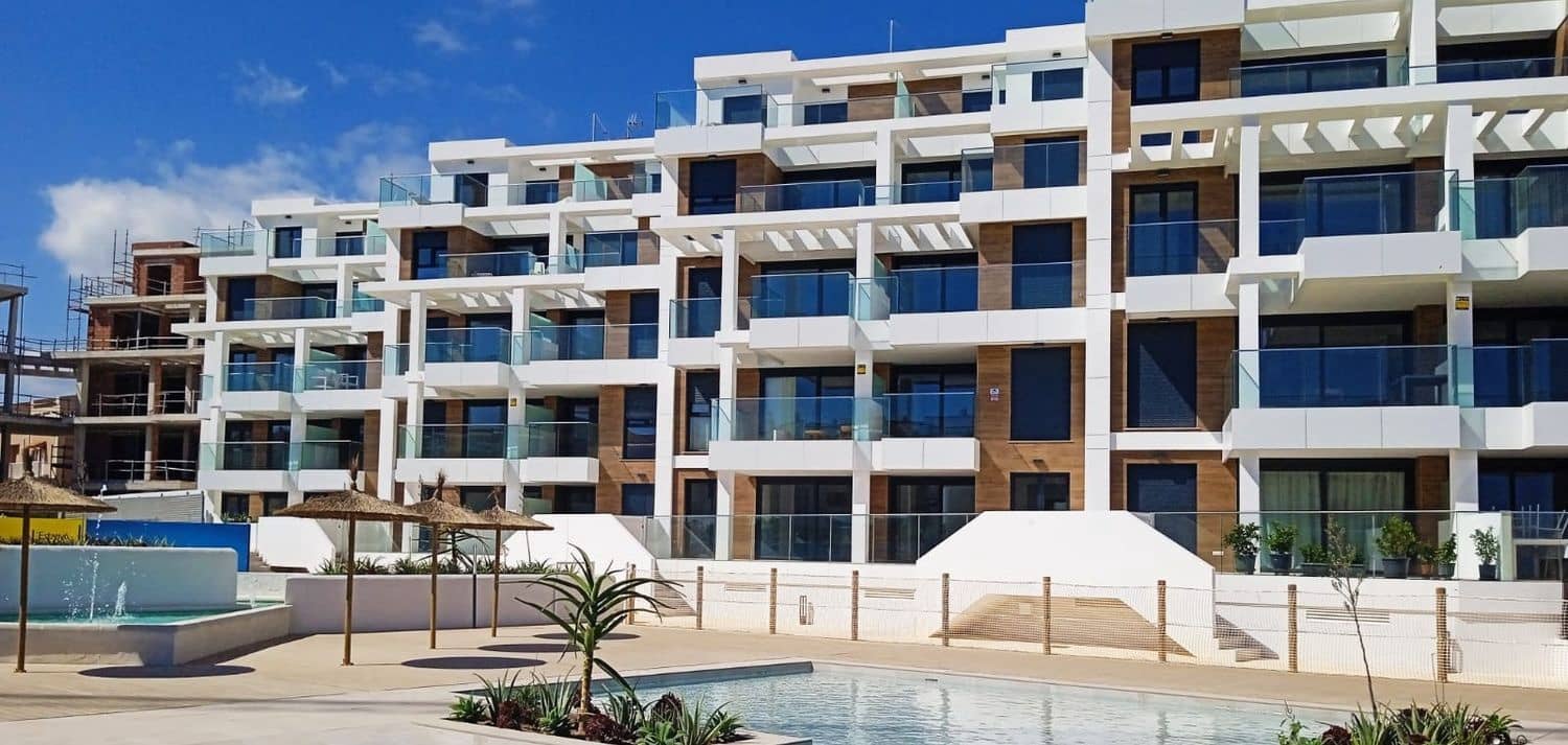 2 soverom Penthouse til salgs i Denia med svømmebasseng - € 499 000 (Ref: 10032439)