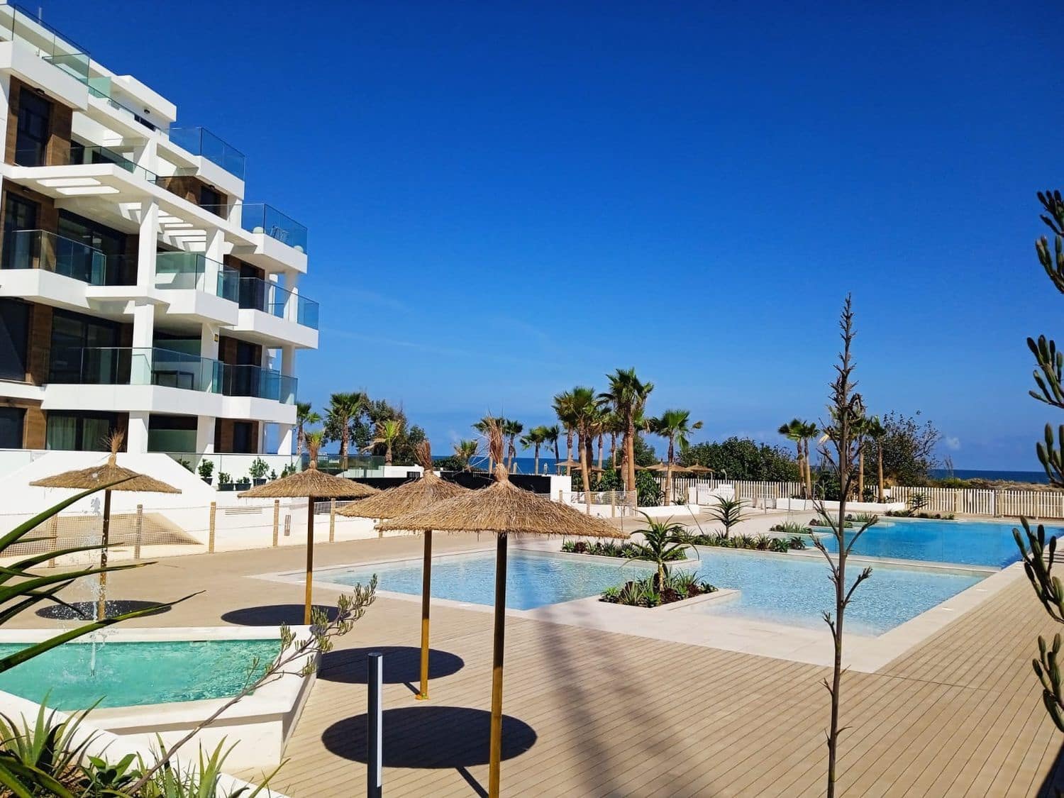 2 soverom Penthouse til salgs i Denia med svømmebasseng - € 499 000 (Ref: 10032439)