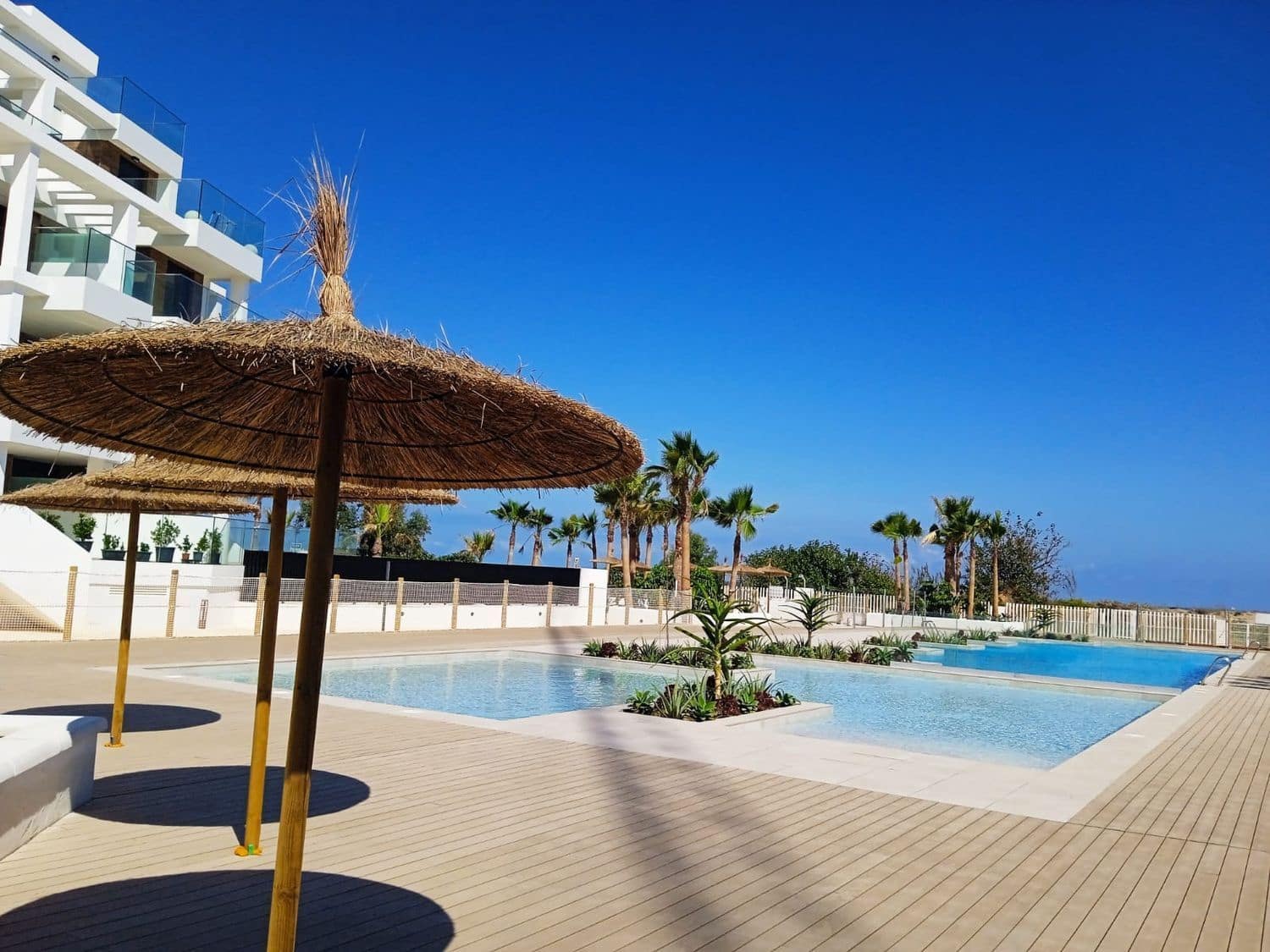 2 soverom Penthouse til salgs i Denia med svømmebasseng - € 499 000 (Ref: 10032439)