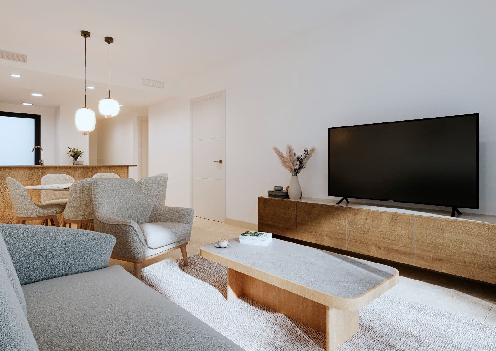 2 slaapkamer Flat te koop in Torrevieja met zwembad - € 292.800 (Ref: 10033125)