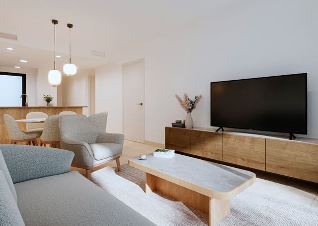 3 chambre Appartement à vendre à Torrevieja avec piscine - 405 800 € (Ref: 10033127)