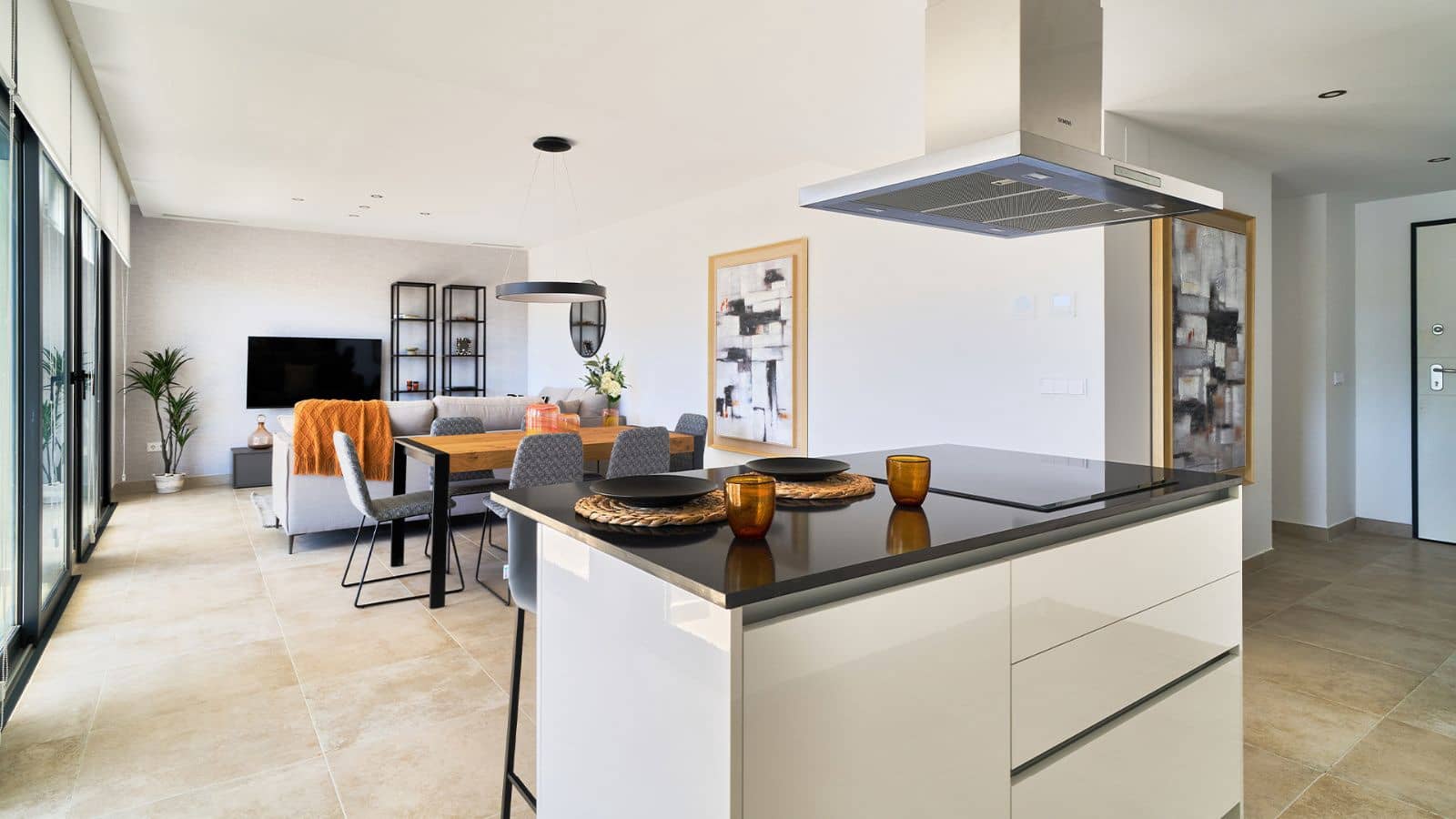 2 soveværelse Lejlighed til salg i Atalaya-Isdabe med swimmingpool - € 720.000 (Ref: 10034254)
