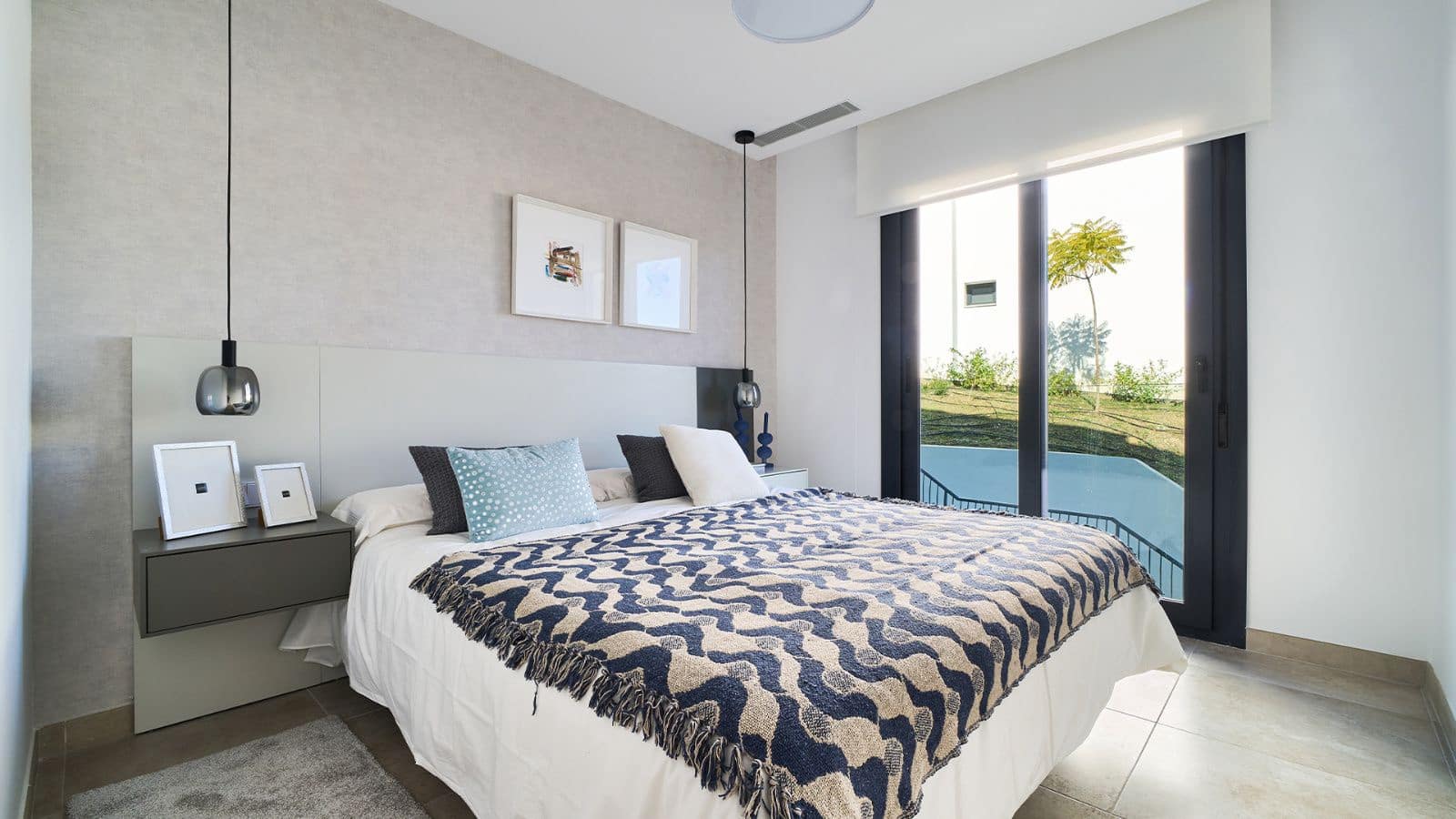 2 soveværelse Lejlighed til salg i Atalaya-Isdabe med swimmingpool - € 720.000 (Ref: 10034254)