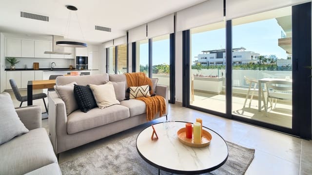 2 soveværelse Lejlighed til salg i Atalaya-Isdabe, Estepona med swimmingpool - € 720.000 (Ref: 10034254)