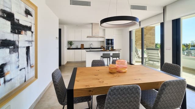 2 soveværelse Lejlighed til salg i Atalaya-Isdabe, Estepona med swimmingpool - € 720.000 (Ref: 10034254)