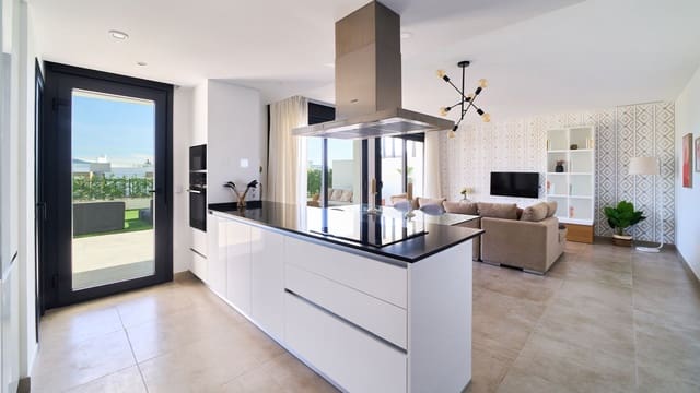 2 soveværelse Lejlighed til salg i Atalaya-Isdabe, Estepona med swimmingpool - € 720.000 (Ref: 10034254)