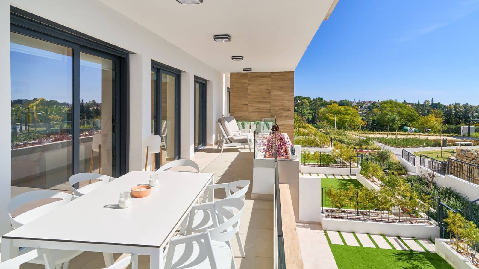 2 soveværelse Lejlighed til salg i Atalaya-Isdabe med swimmingpool - € 720.000 (Ref: 10034254)