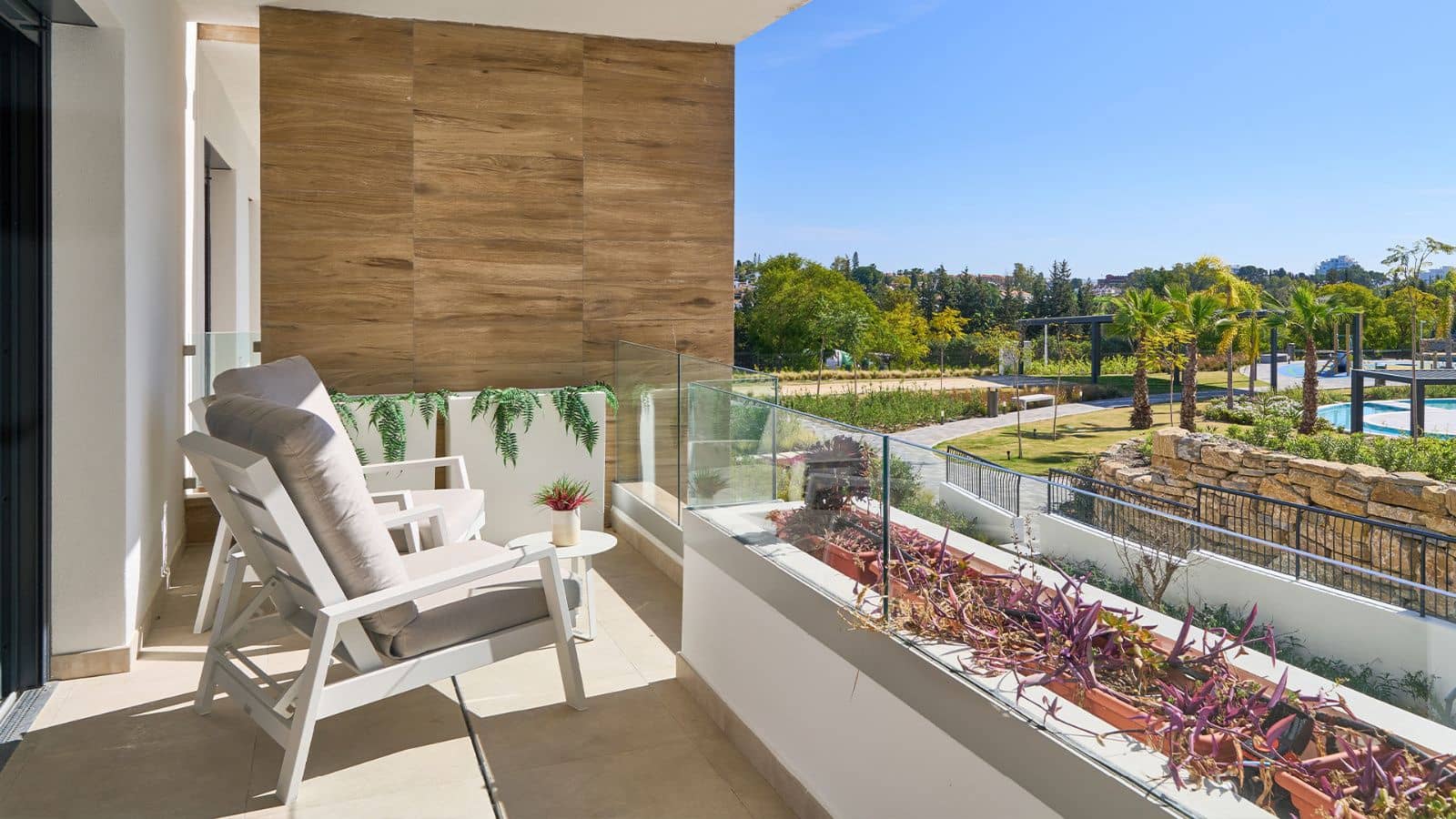 2 soveværelse Lejlighed til salg i Atalaya-Isdabe med swimmingpool - € 720.000 (Ref: 10034254)